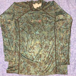 Henderson Mens Dive Shirt XXL
